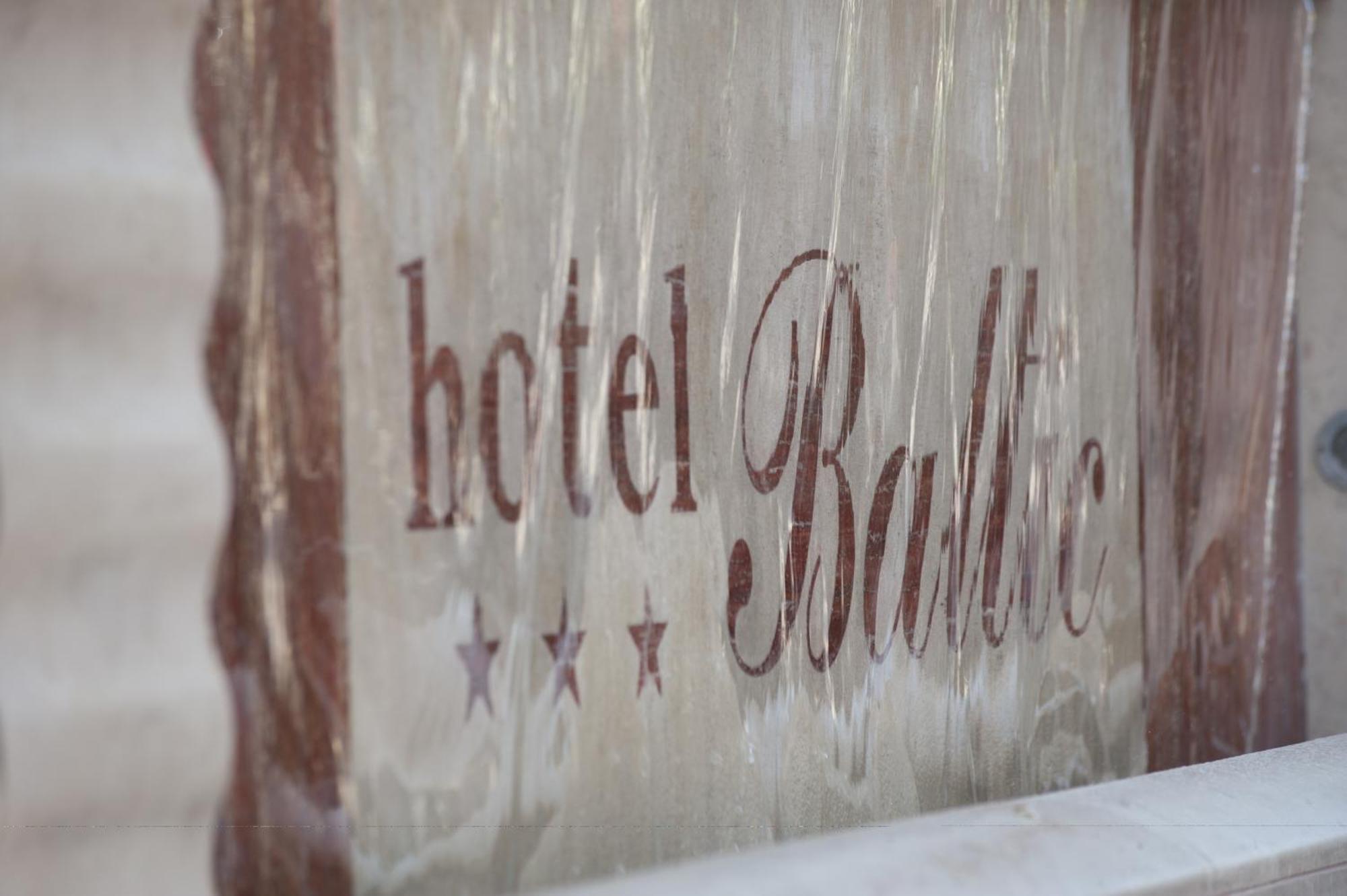Hotel Baltic Rimini Exterior foto