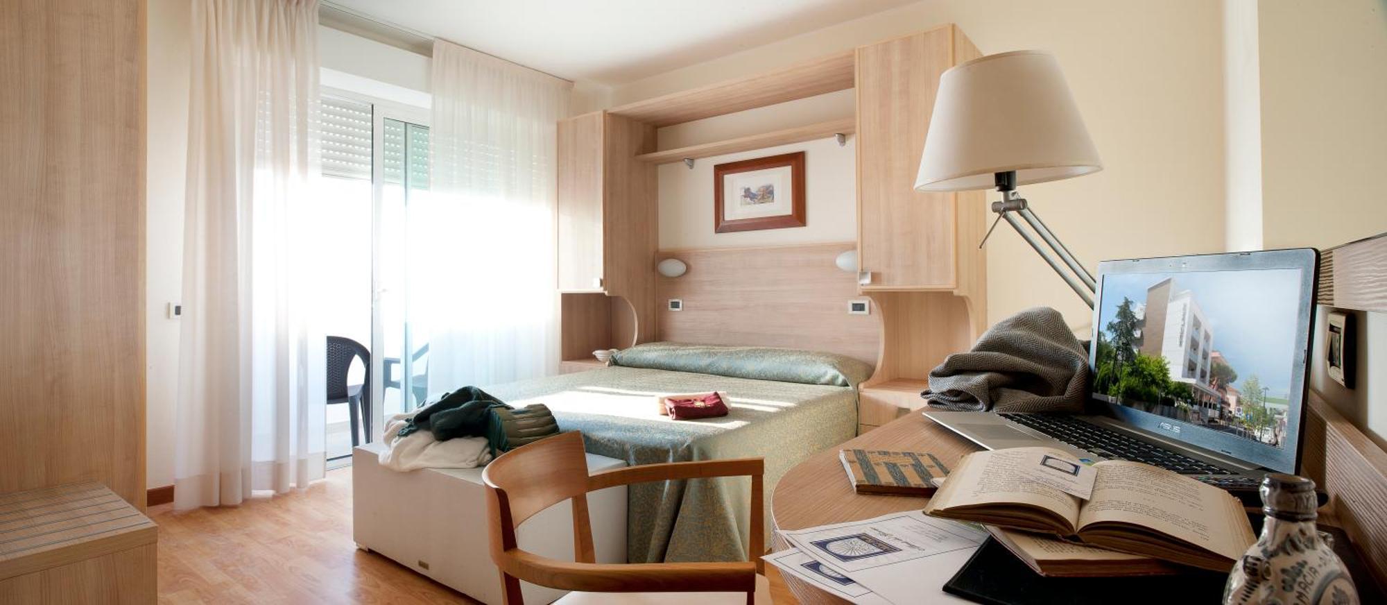 Hotel Baltic Rimini Quarto foto